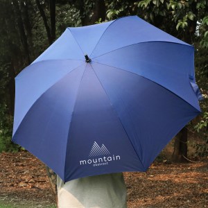 60'' Arc Golf Umbrella 1 60'' Arc Golf Umbrella 1