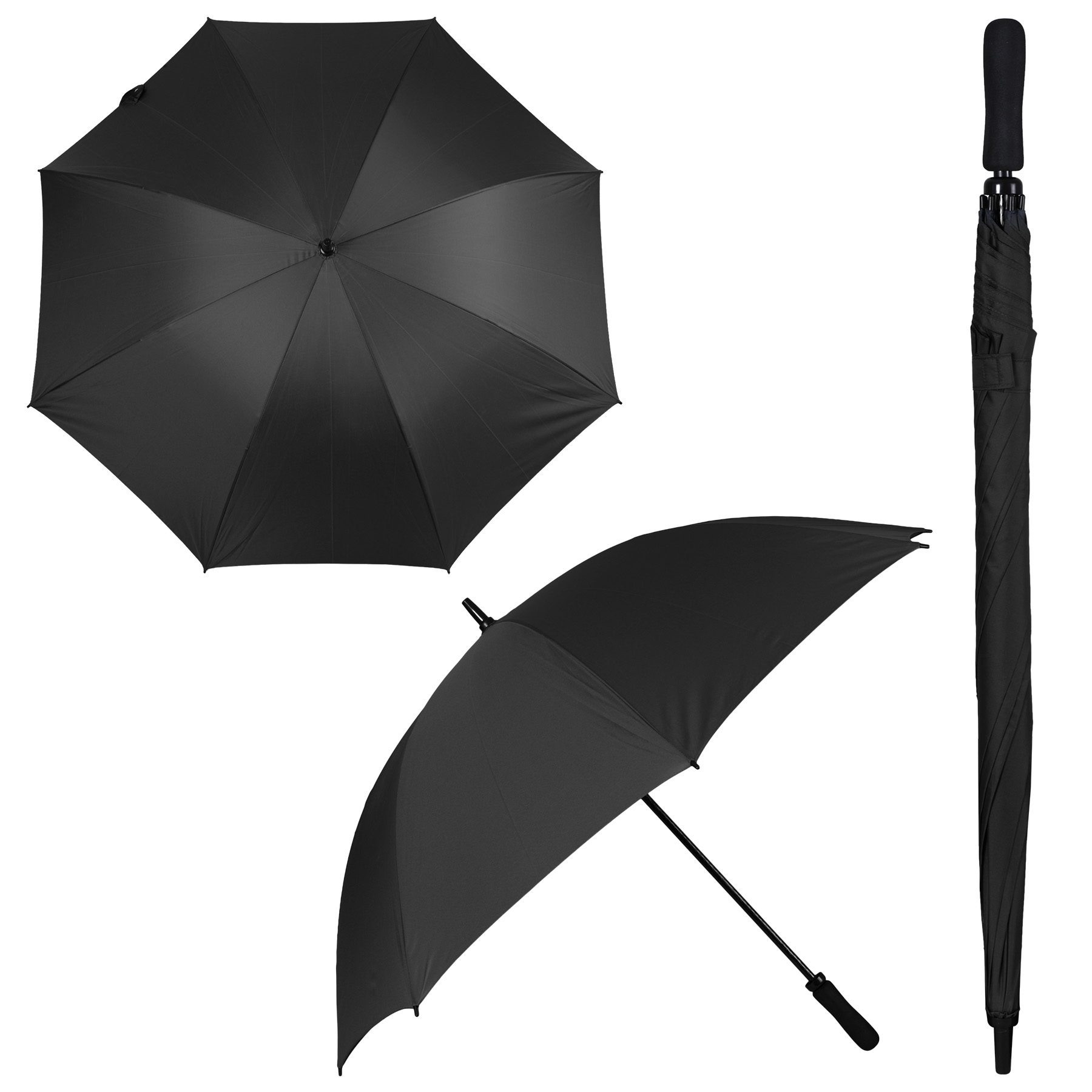 60'' Arc Golf Umbrella 1