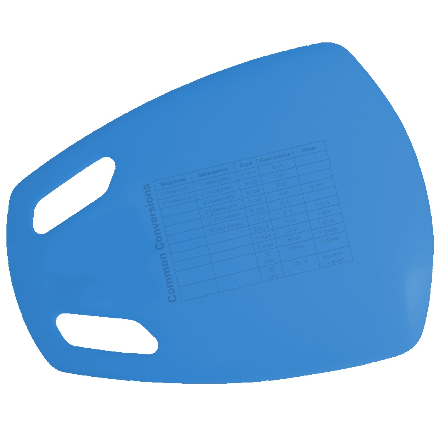 Flex-N-Scoop™ Cutting Board 1