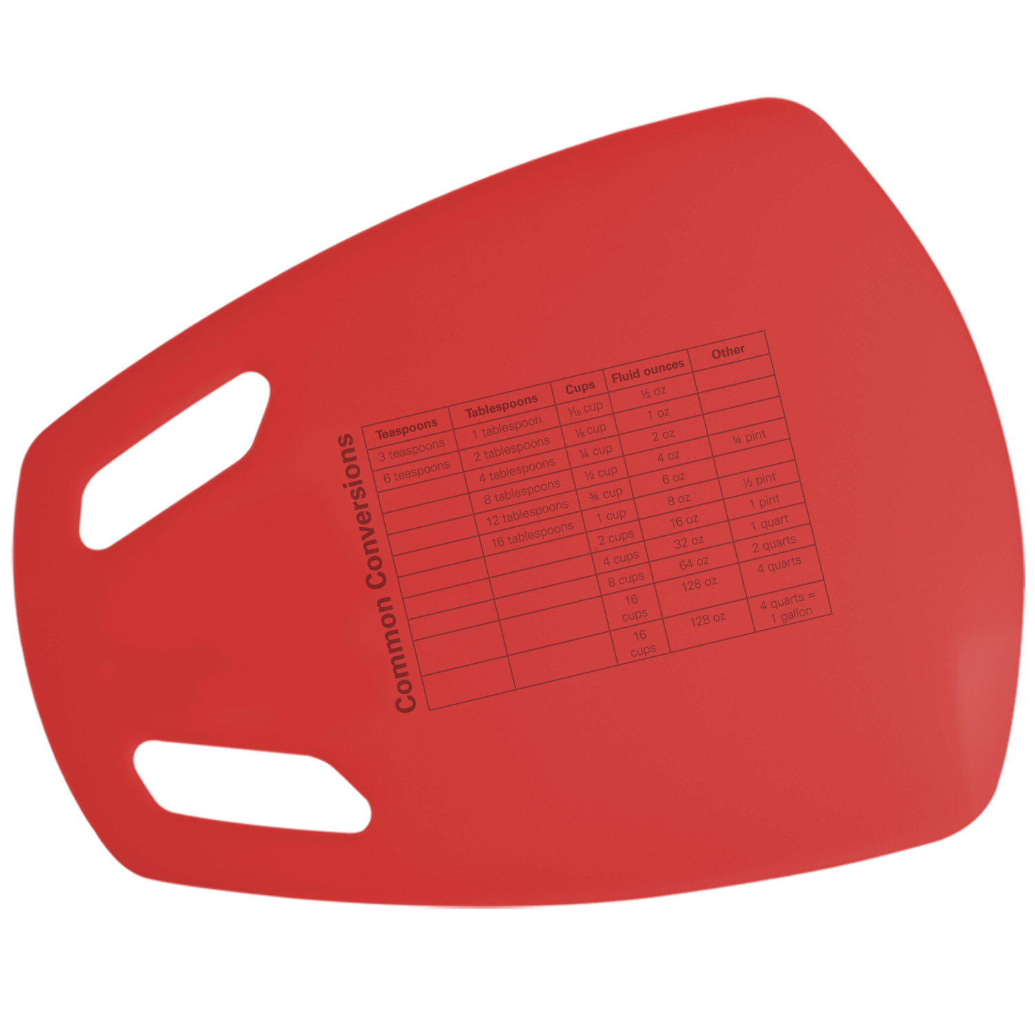 Flex-N-Scoop™ Cutting Board 1