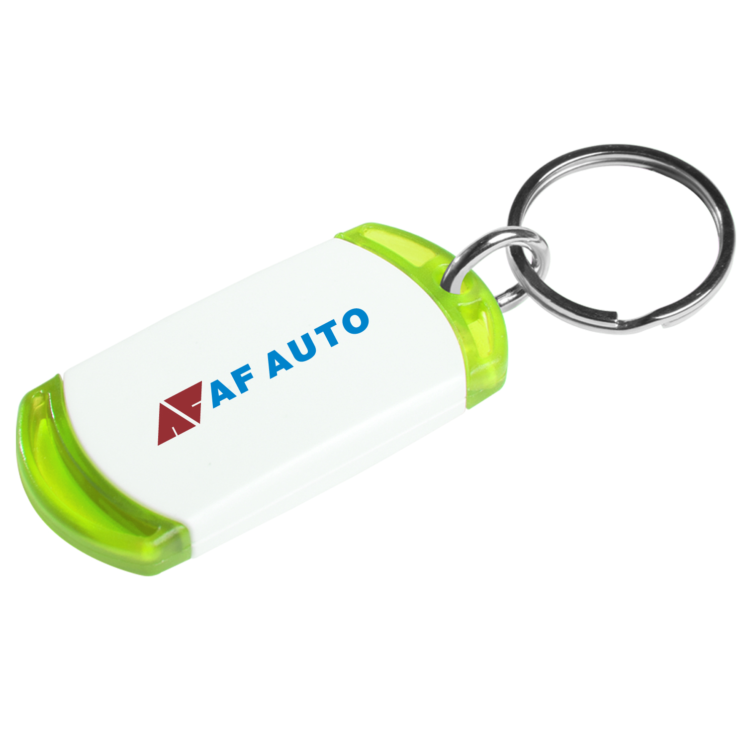 On The Edge Key Tag 1