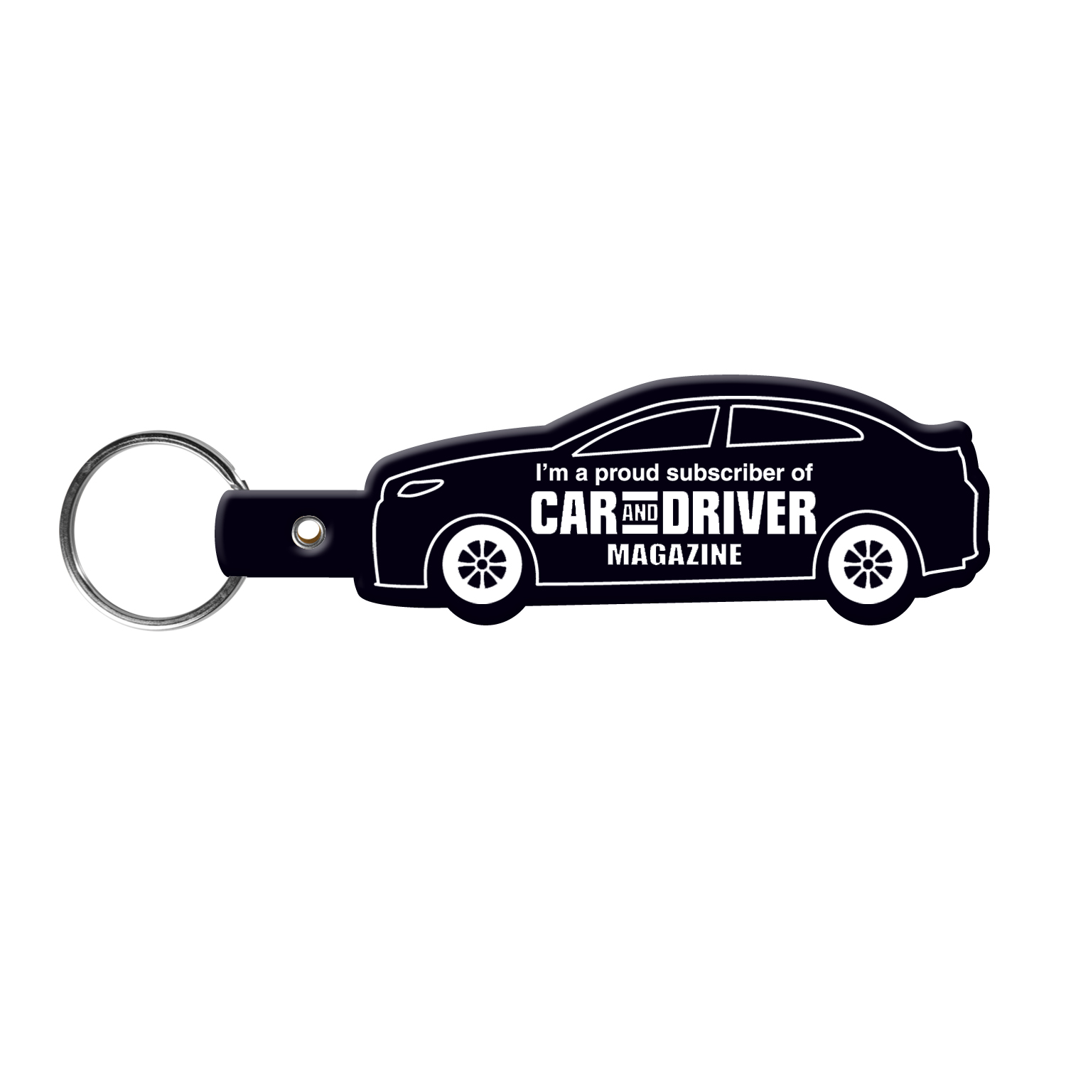 Car Flexible Key Tag 1