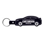 Car Flexible Key Tag - Black Car Flexible Key Tag - Black