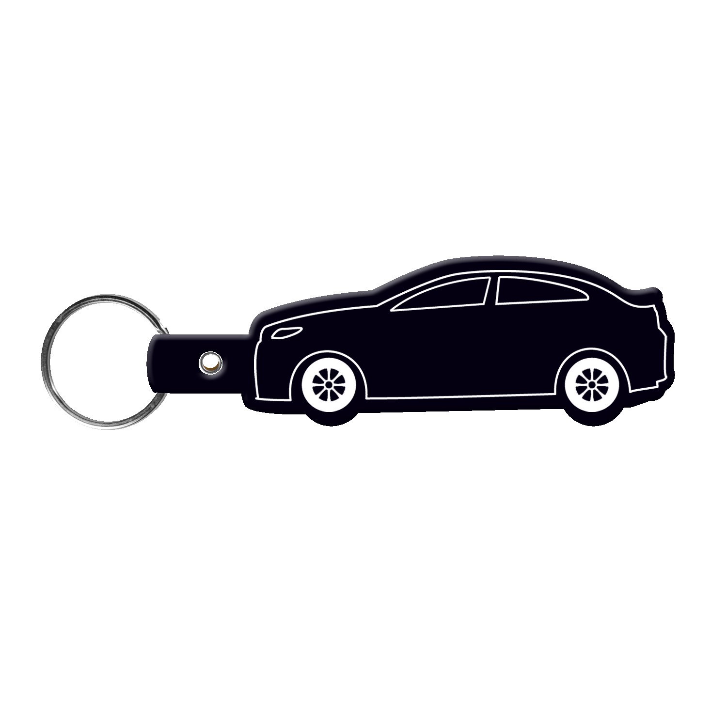 Car Flexible Key Tag 1