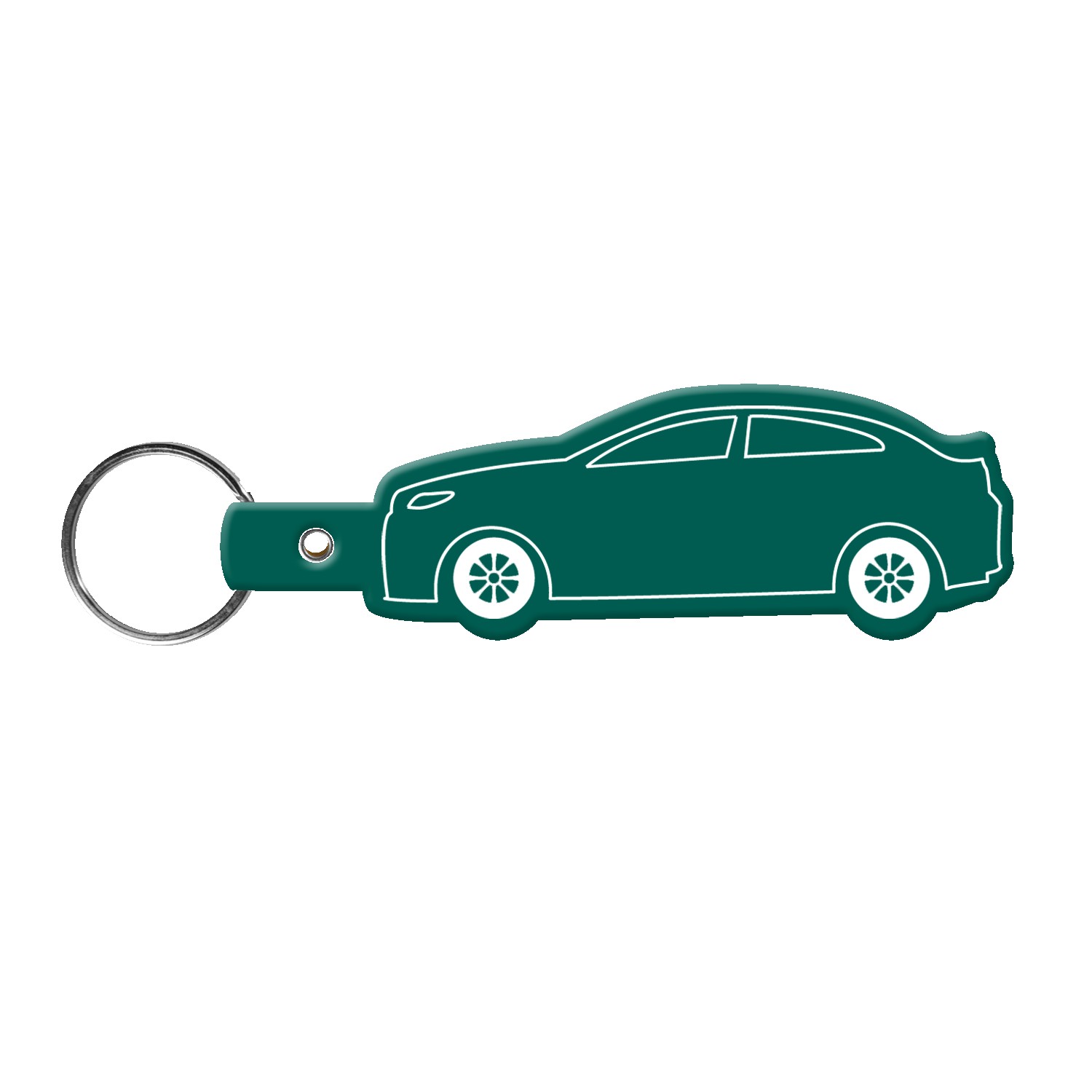 Car Flexible Key Tag 1