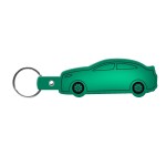 Car Flexible Key Tag - Translucent Green Car Flexible Key Tag - Translucent Green