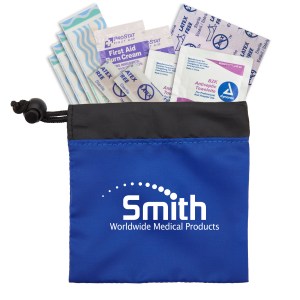 Cinch-Up™ First Aid Kit 1 Cinch-Up™ First Aid Kit 1