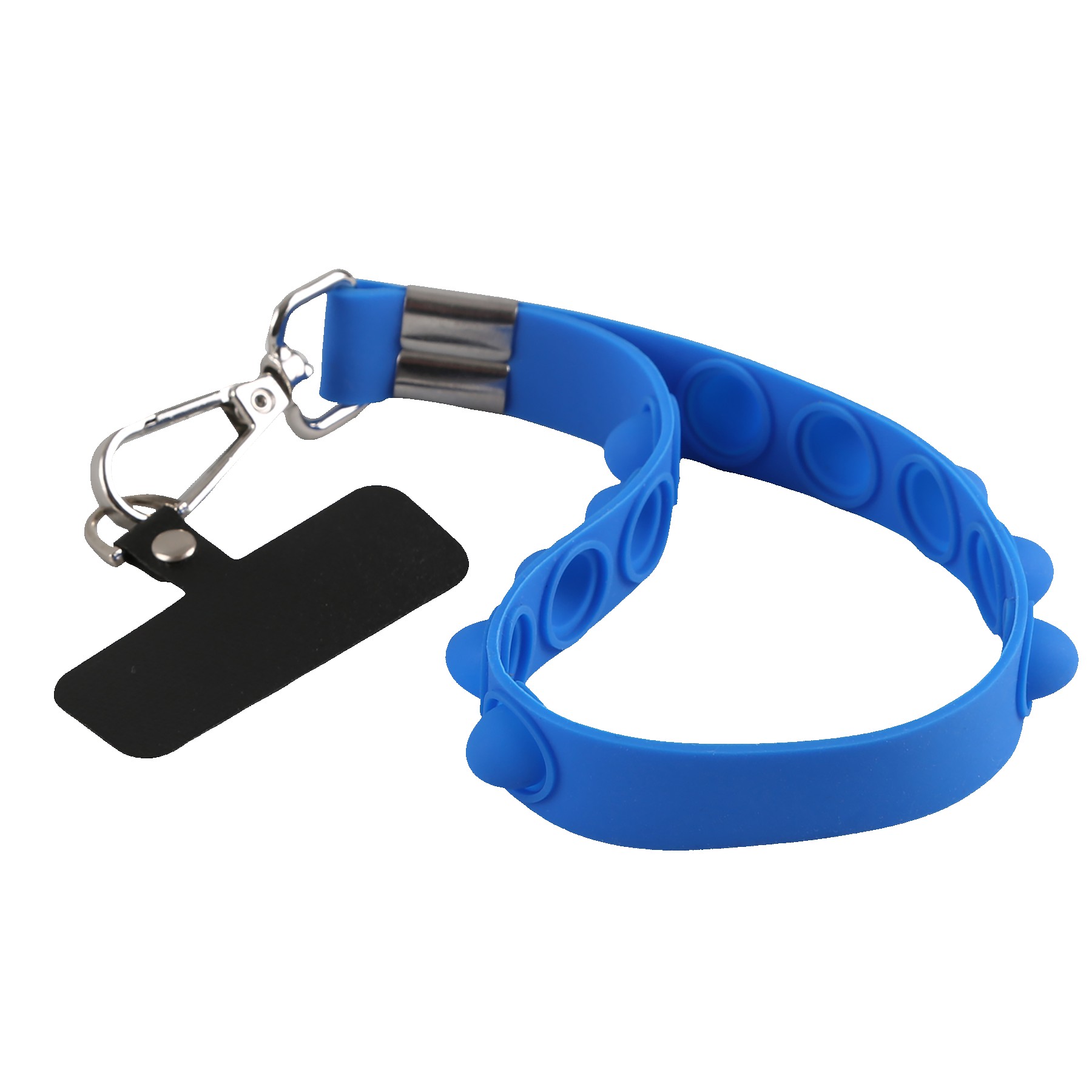 Phone Holder Wristlet Key Chain 1