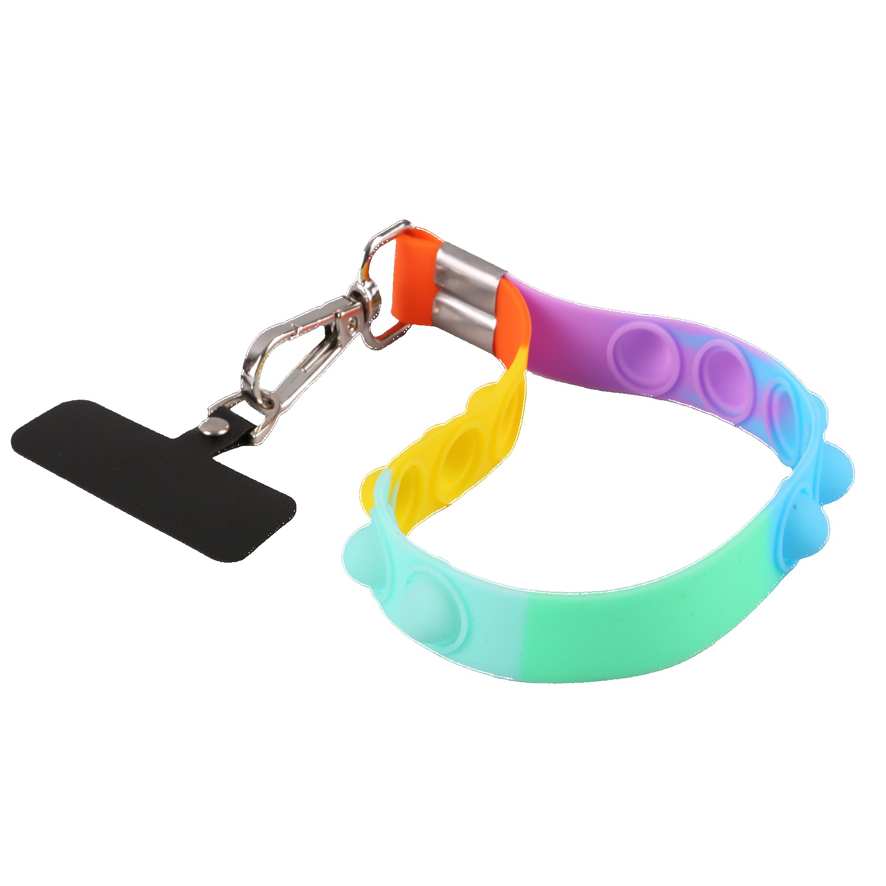 Phone Holder Wristlet Key Chain 1