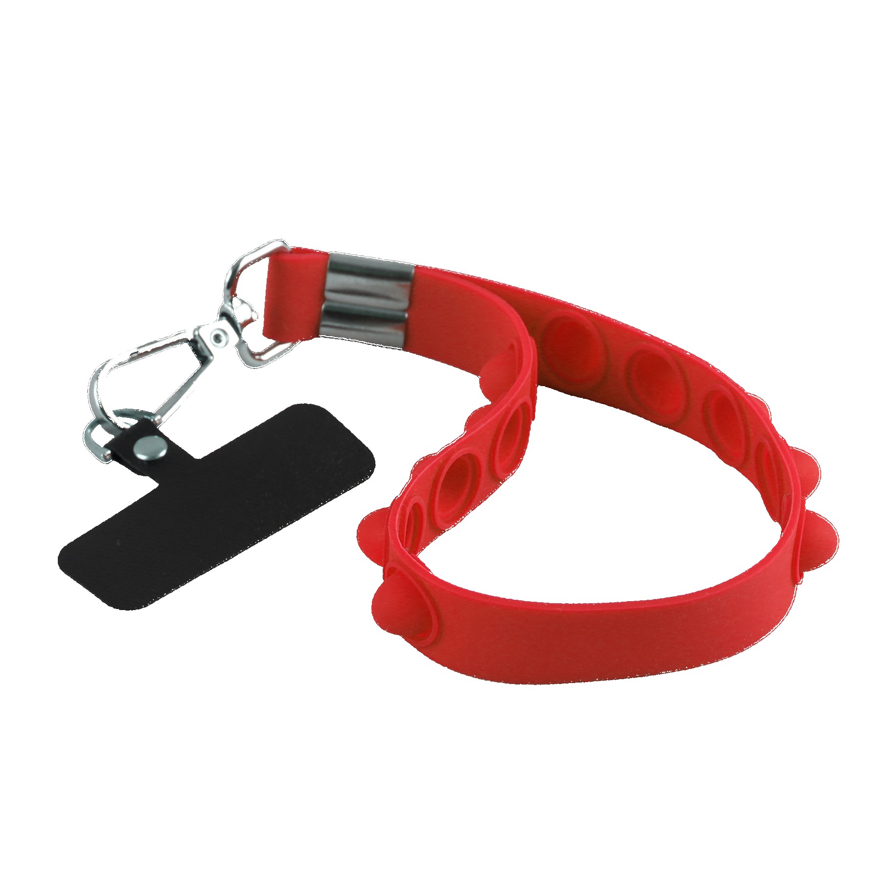 Phone Holder Wristlet Key Chain 1