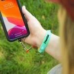 Phone Holder Wristlet Key Chain 1 Phone Holder Wristlet Key Chain 1