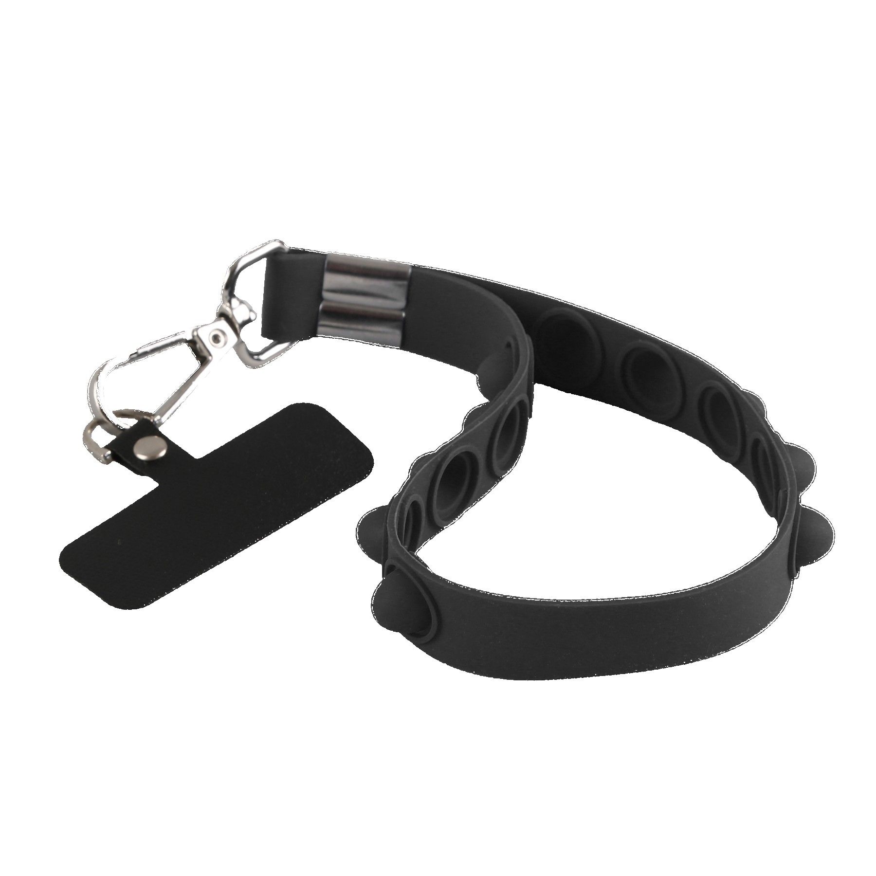 Phone Holder Wristlet Key Chain 1