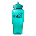 24 Oz. RPET Twister Sports Water Bottle 1