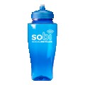 24 Oz. RPET Twister Sports Water Bottle 1