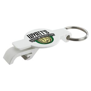 Round Beverage Wrench™ 1 Round Beverage Wrench™ 1