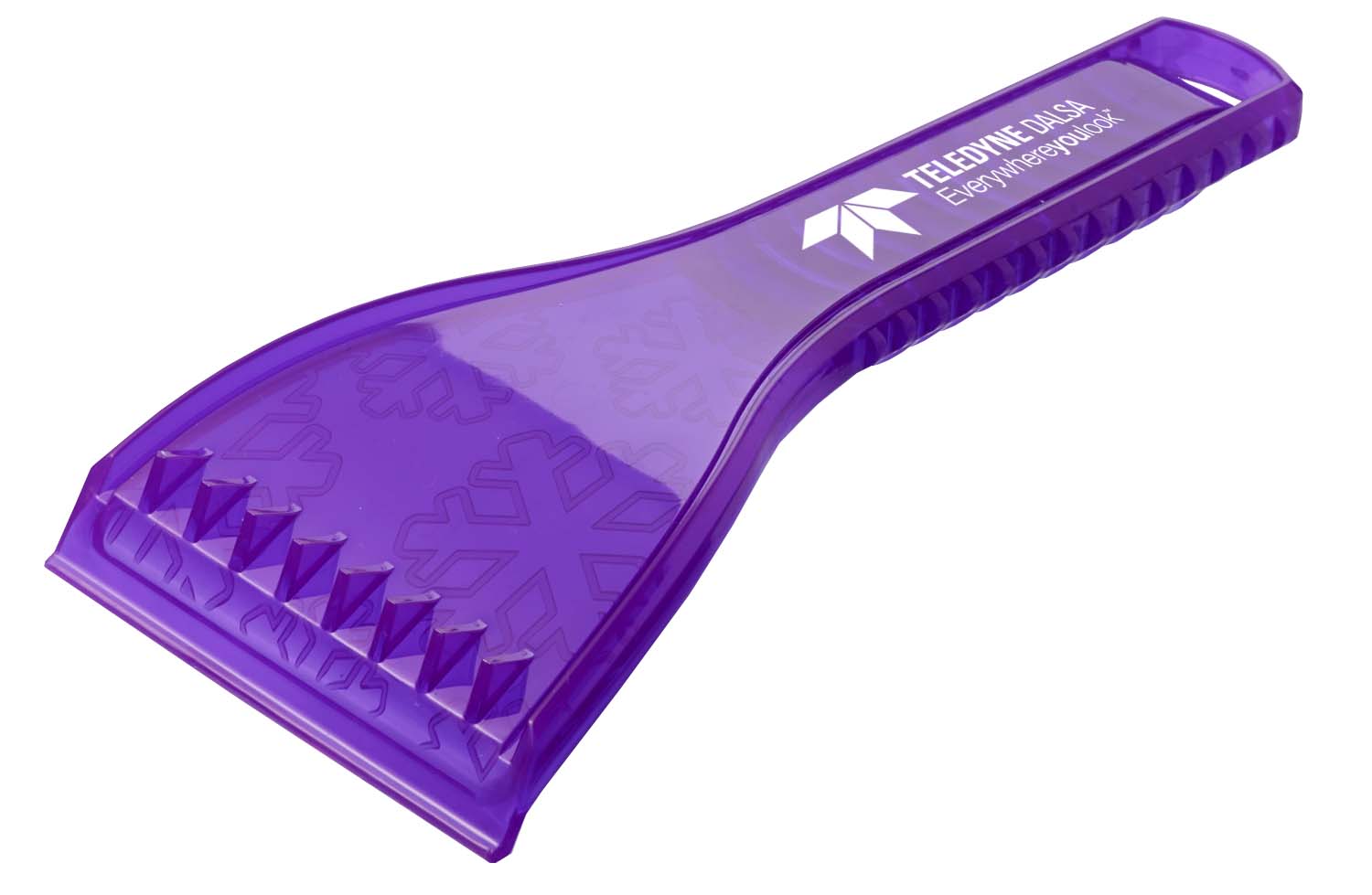 Snowflake Ice Scraper 1