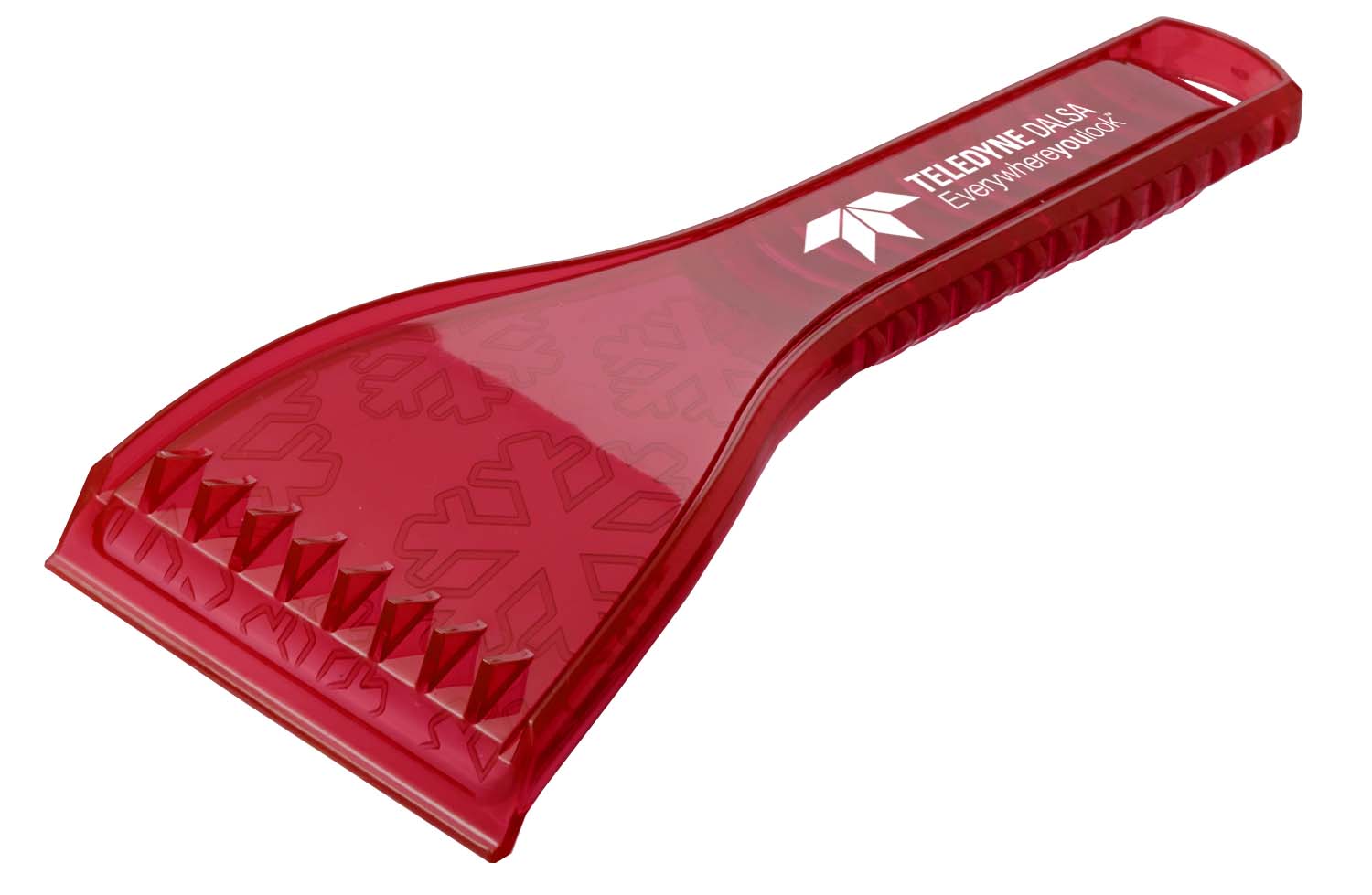 Snowflake Ice Scraper 1