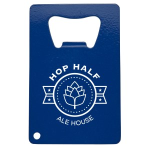 Stainless Steel Credit Card Bottle Opener 1 Stainless Steel Credit Card Bottle Opener 1