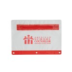 Deluxe School Kit-Blank Contents - Red Deluxe School Kit-Blank Contents - Red