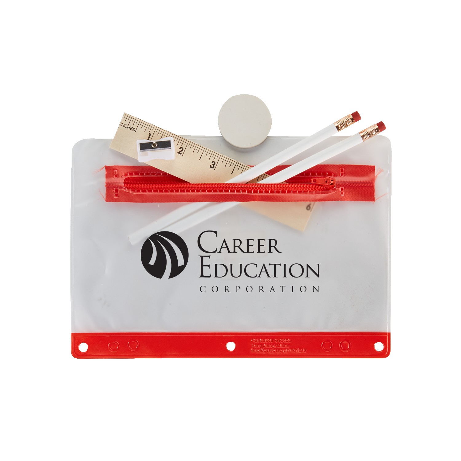 Deluxe School Kit-Blank Contents 1