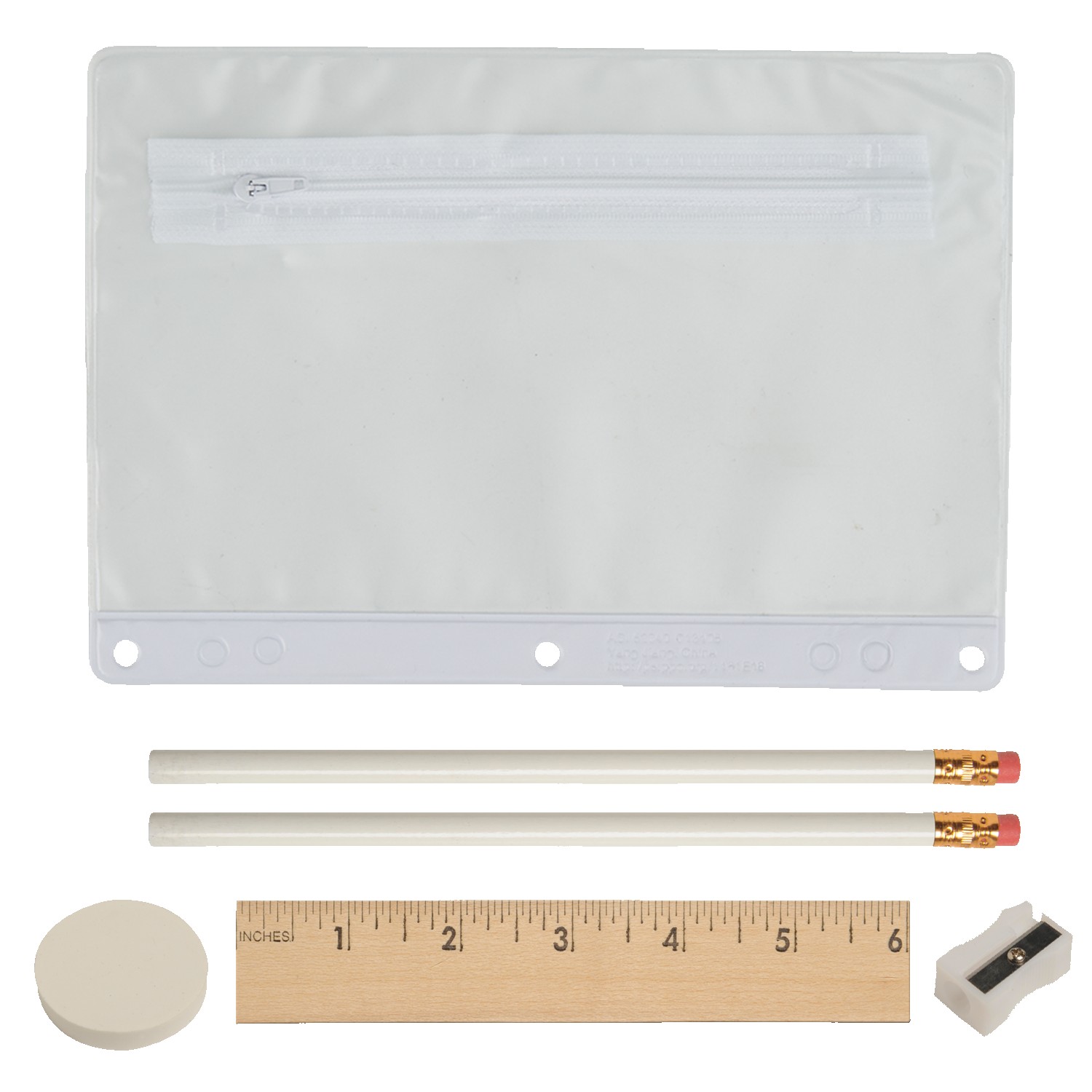 Deluxe School Kit-Blank Contents 1