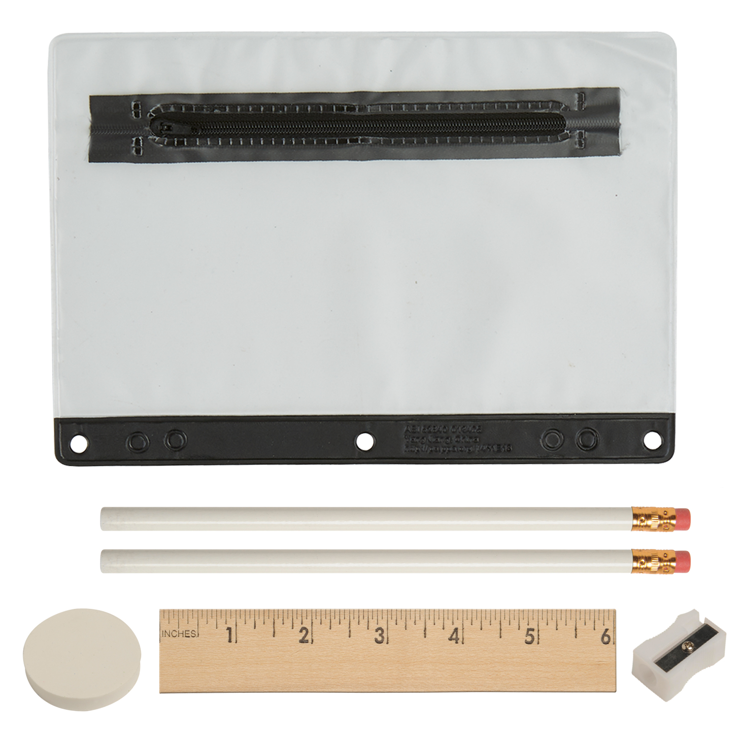 Deluxe School Kit-Blank Contents 1