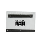 Deluxe School Kit-Blank Contents - Black Deluxe School Kit-Blank Contents - Black