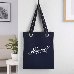 12 oz. Cotton Canvas Tote w/Large Grommets 1 12 oz. Cotton Canvas Tote w/Large Grommets 1