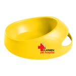 Medium Scoop-It™ Bowl - Yellow Medium Scoop-It™ Bowl - Yellow