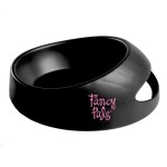 Medium Scoop-It™ Bowl - Black Medium Scoop-It™ Bowl - Black