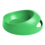 Medium Scoop-It™ Bowl - Green Medium Scoop-It™ Bowl - Green