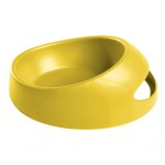 Medium Scoop-It™ Bowl - Yellow Medium Scoop-It™ Bowl - Yellow