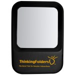Locker Mirror - Black Locker Mirror - Black