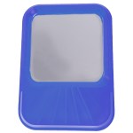 Locker Mirror - Translucent Blue Locker Mirror - Translucent Blue