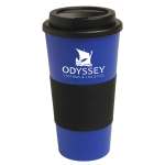 16 Oz. Express Commuter Tumbler - Blue 16 Oz. Express Commuter Tumbler - Blue