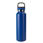 20 Oz. Matterhorn Stainless Steel Bottle - Matte Blue 20 Oz. Matterhorn Stainless Steel Bottle - Matte Blue