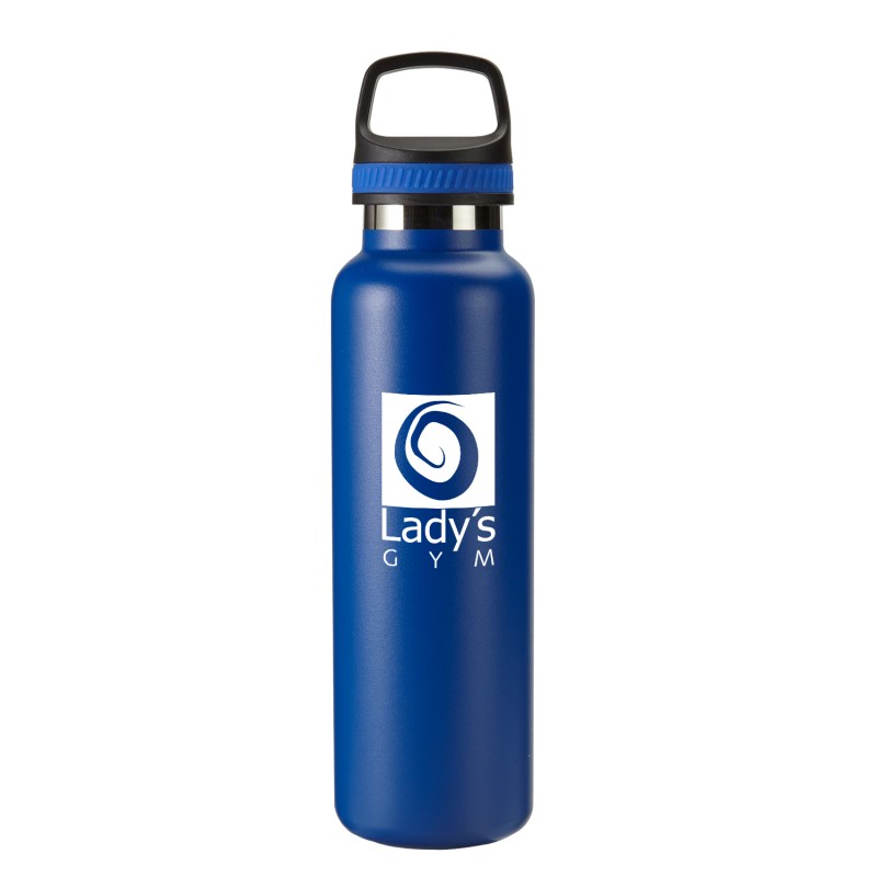 20 Oz. Matterhorn Stainless Steel Bottle 1 20 Oz. Matterhorn Stainless Steel Bottle 1