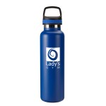 20 Oz. Matterhorn Stainless Steel Bottle 1 20 Oz. Matterhorn Stainless Steel Bottle 1
