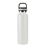 20 Oz. Matterhorn Stainless Steel Bottle - Matte White 20 Oz. Matterhorn Stainless Steel Bottle - Matte White
