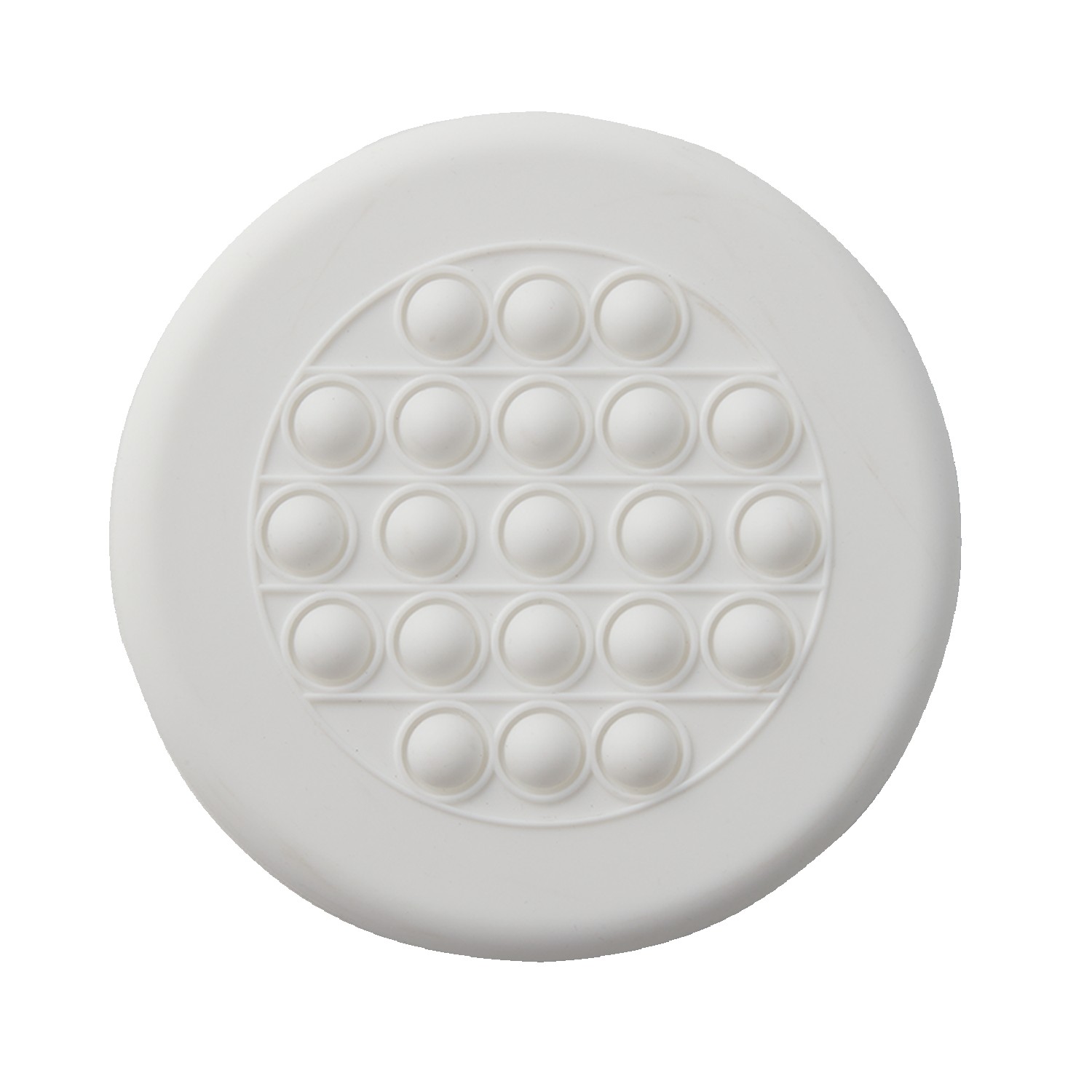Silicone Stress Pop-It Flyer 1