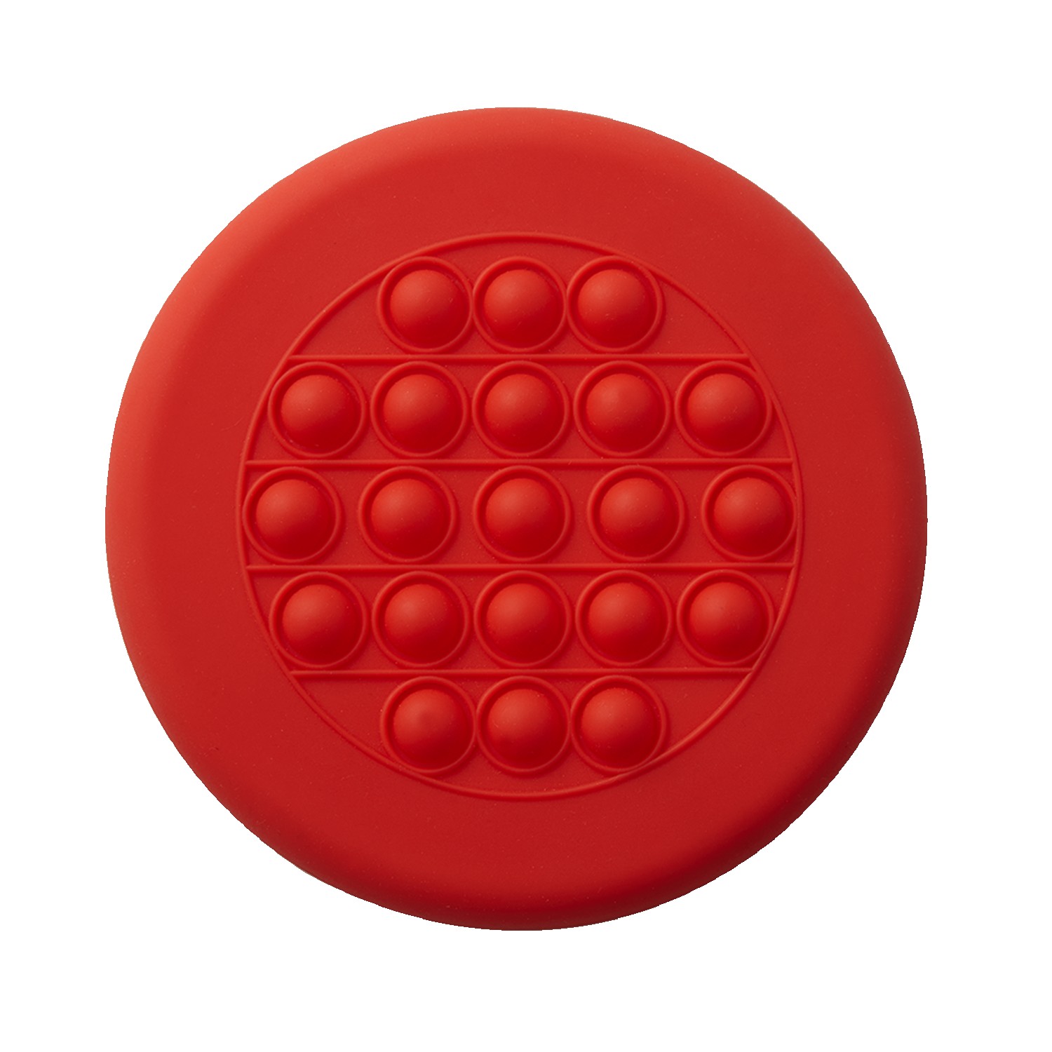 Silicone Stress Pop-It Flyer 1