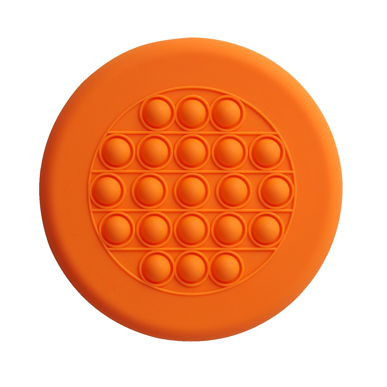 Silicone Stress Pop-It Flyer 1