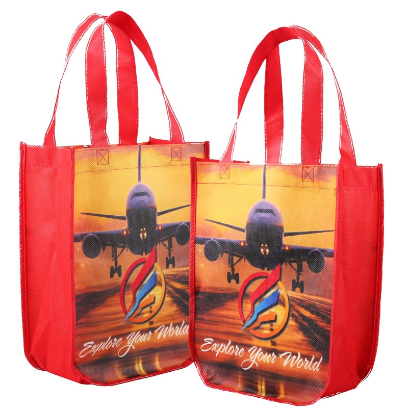 Yuma Sublimated 2-Sided Tote 1 Yuma Sublimated 2-Sided Tote 1
