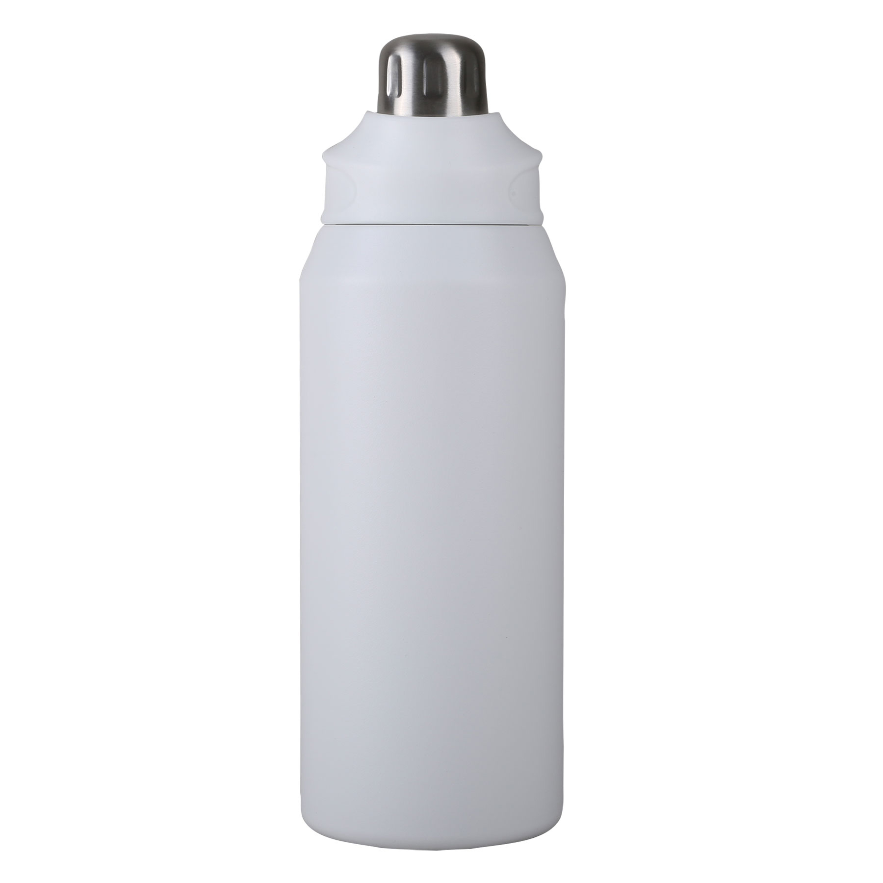27 Oz. Surat Powder Coated Recycled Stainless Steel Bottle w/Magnetic Lid 1