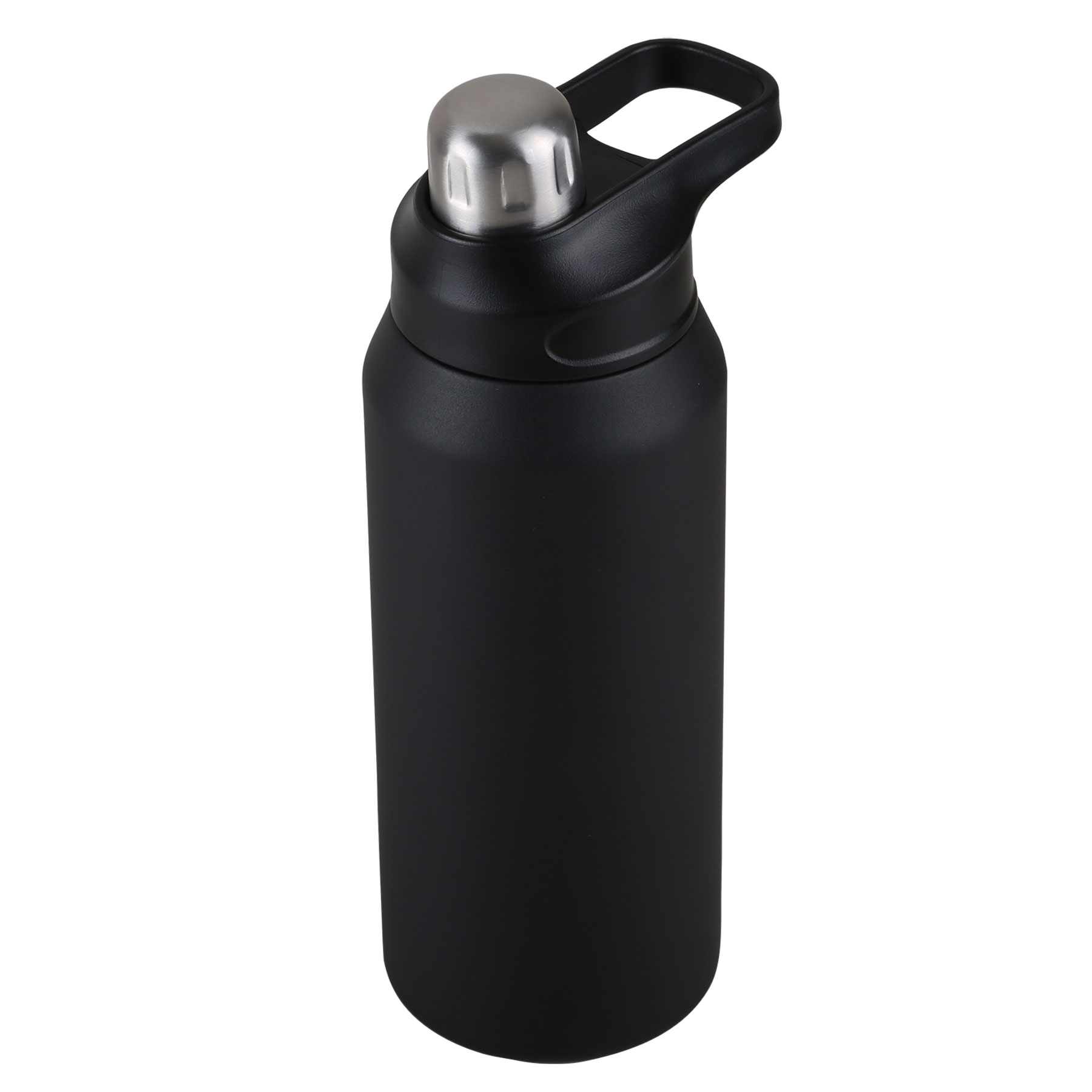 27 Oz. Surat Powder Coated Recycled Stainless Steel Bottle w/Magnetic Lid 1