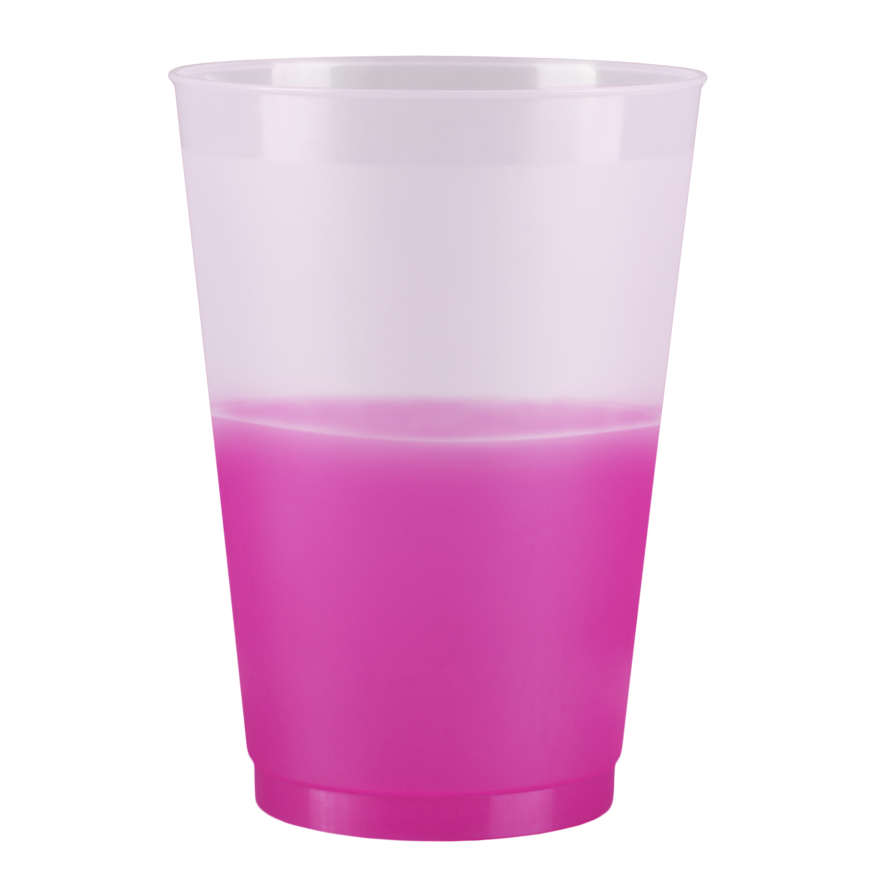 12 Oz. Frost Flex Mood Cup 1