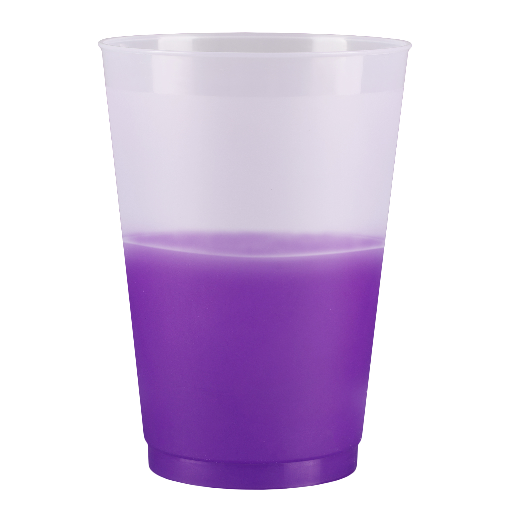 12 Oz. Frost Flex Mood Cup 1