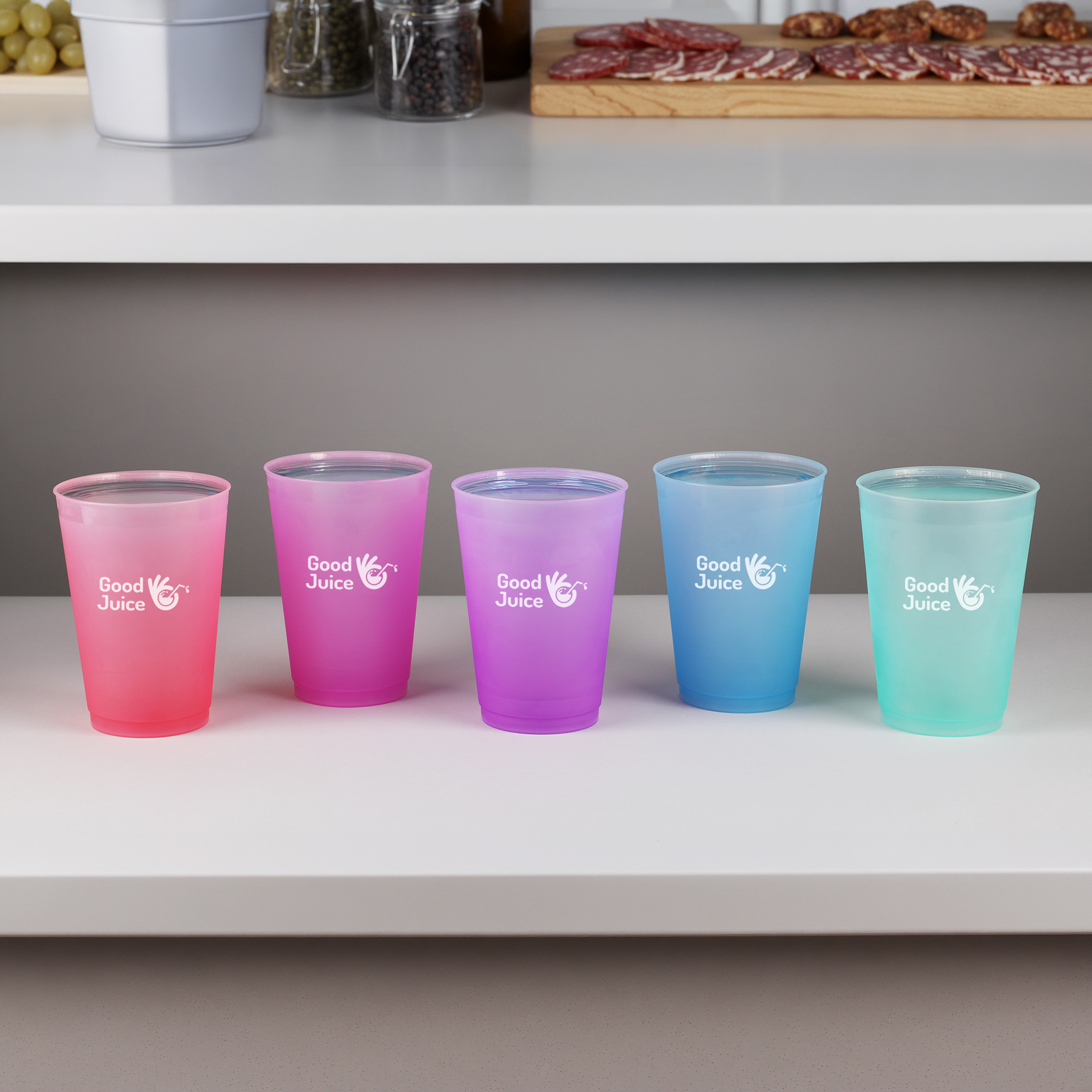 12 Oz. Frost Flex Mood Cup 1