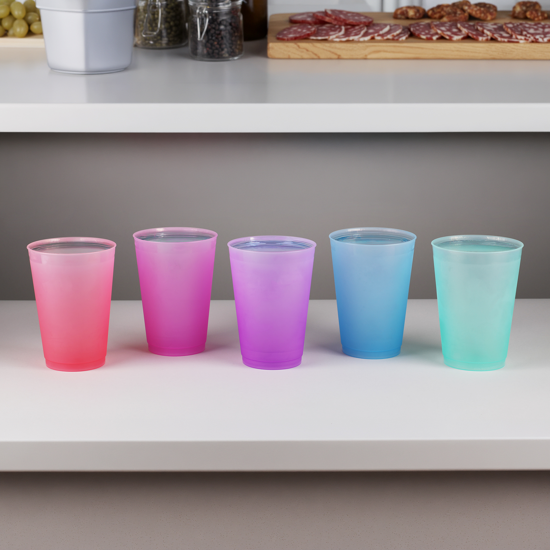 12 Oz. Frost Flex Mood Cup 1