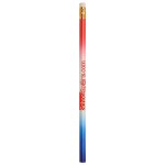 Jo-Bee Tri-Color Pencil - Red/White/Blue Jo-Bee Tri-Color Pencil - Red/White/Blue
